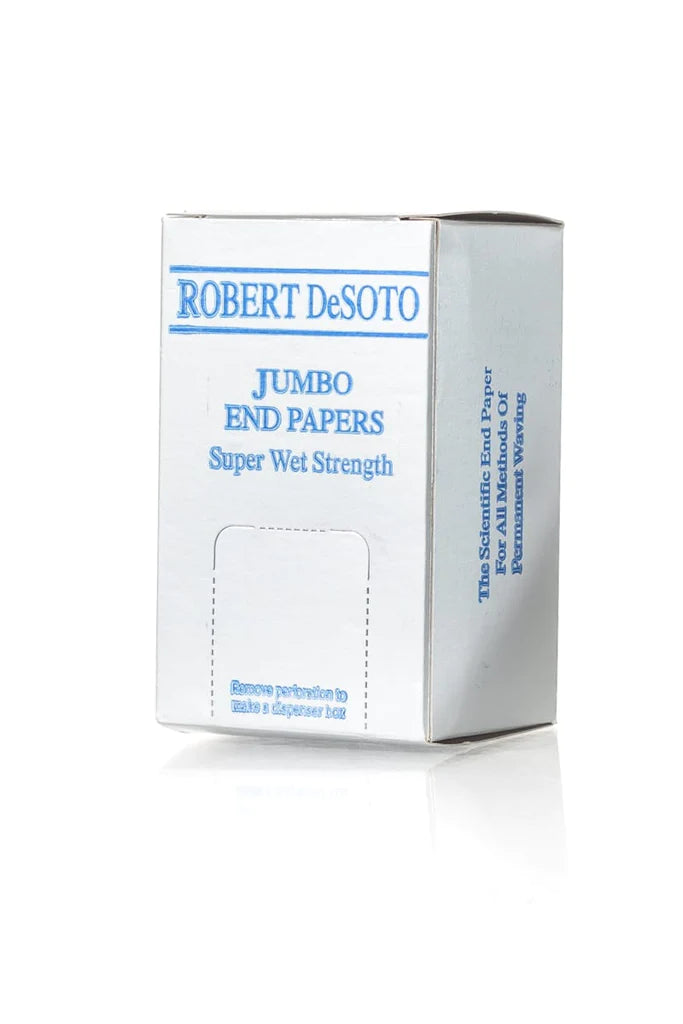 Robert DeSOTO Jumbo End Papers 1000 sheets