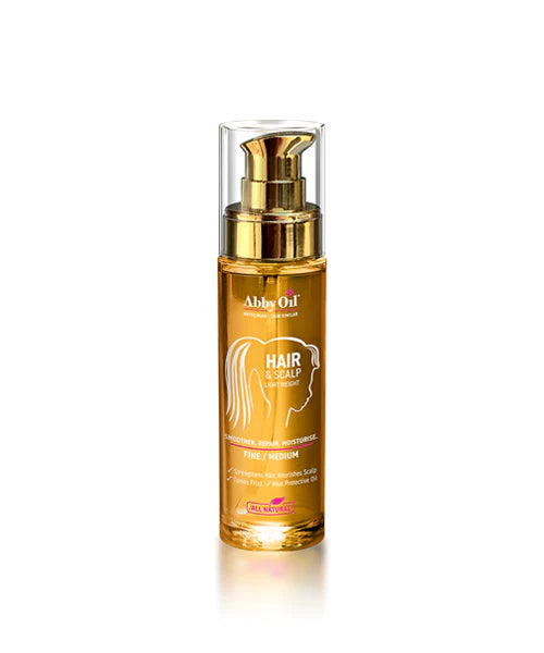 Abby Oil Hair & Scalp for all hair Types 30ml