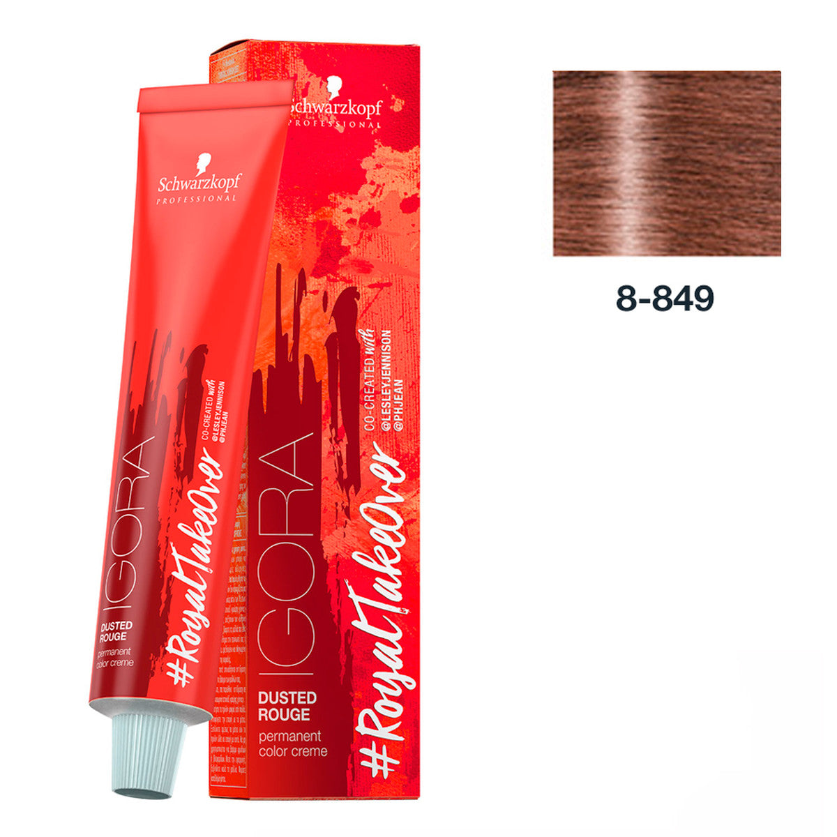 Schwarzkopf IGORA Royal Take Over 8-849