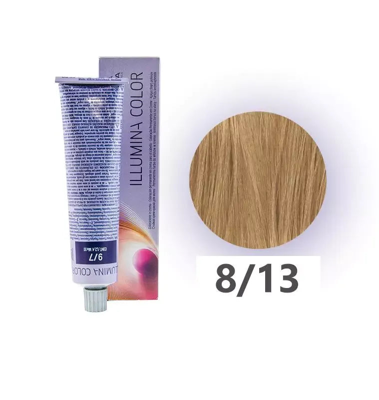 Wella Illumina Color 8/13
