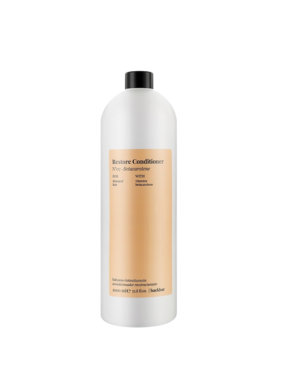 Farmavita Back Bar Restore Conditioner Betacarotene 1l