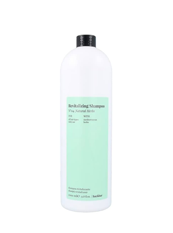 Farmavita Back Bar Revitalizing Shampoo No.4 Natural Herbs 1l