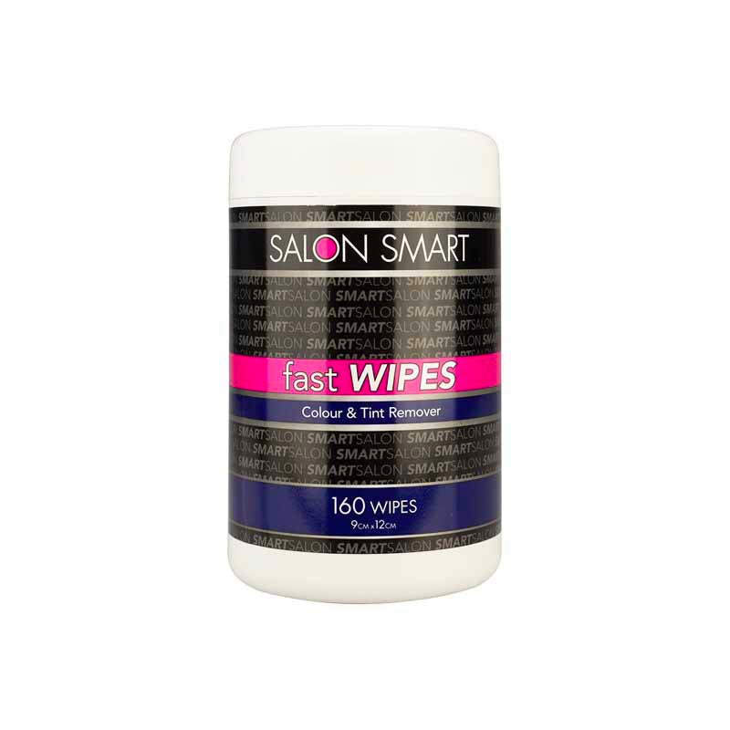 Salon Smart Colour and Tint Remover Wipes 160pk