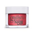 Gelish Xpress Dip Powder Fire Cracker 43g