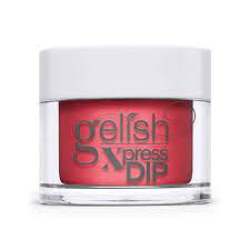 Gelish Xpress Dip Powder Fire Cracker 43g