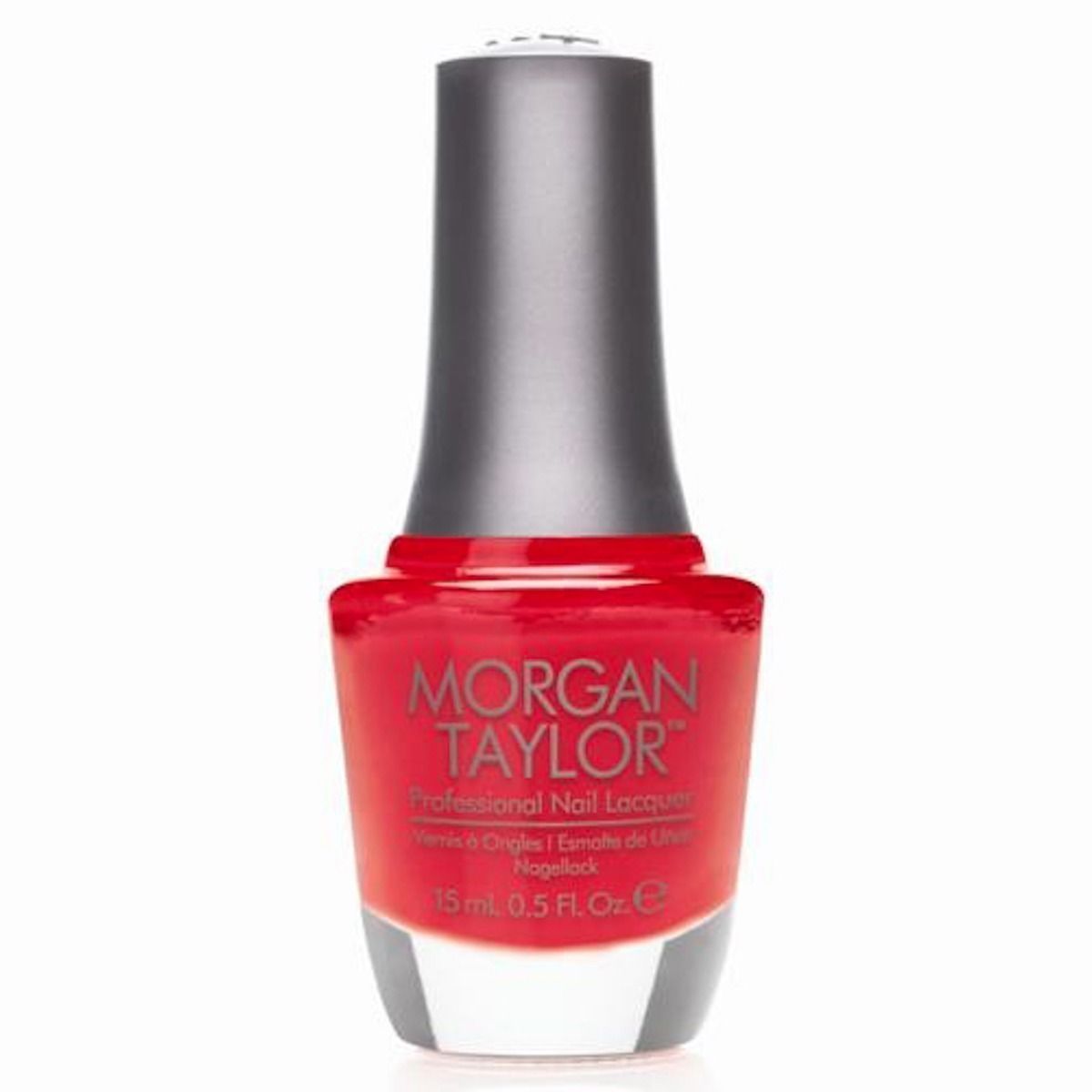 Morgan Taylor Fire Crackers 15ml