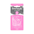 Freestyle Elastics Snag Free 2mm 60pcs
