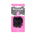 Freestyle Elastics Snag Free 2mm 60pcs Black