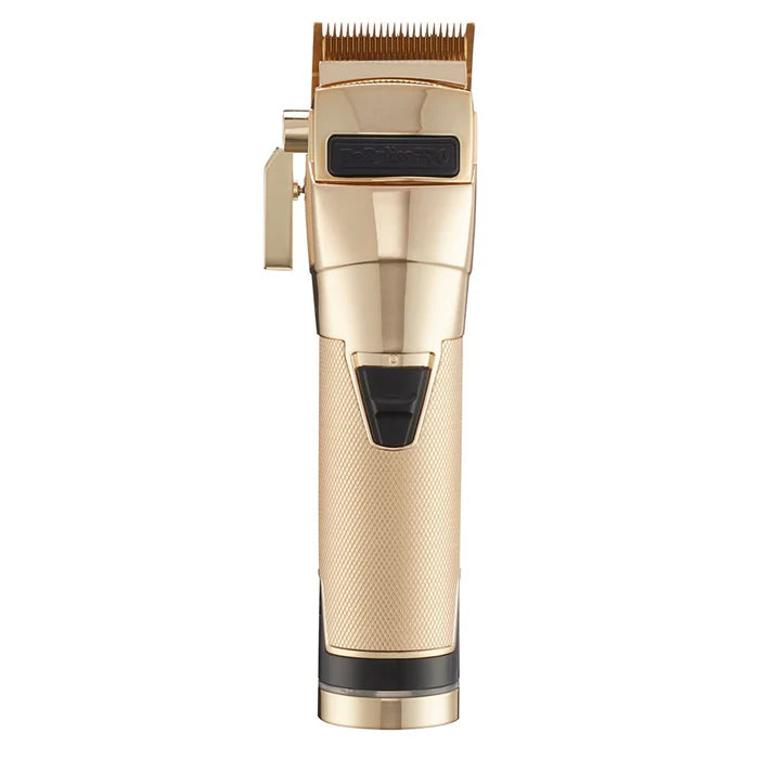 Babyliss Pro SnapFX Hair Clipper - Gold