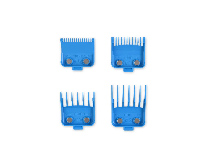 Gamma+ Magnet Guards Blue