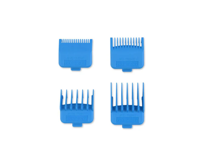 Gamma+ Magnet Guards Blue