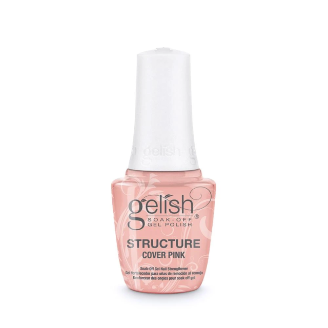 Gelish Structure Gel Cover Pink Soak Off 15ml