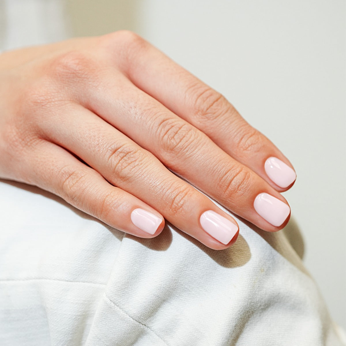 Gelish Soak-Off Brush-On Builder Gel 15ml - Light Pink Nude