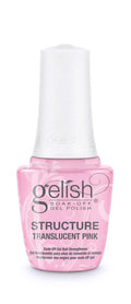 Gelish Structure Gel Translucent Pink 15ml