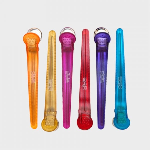 Glide Long Steroid Clip - 6 pack