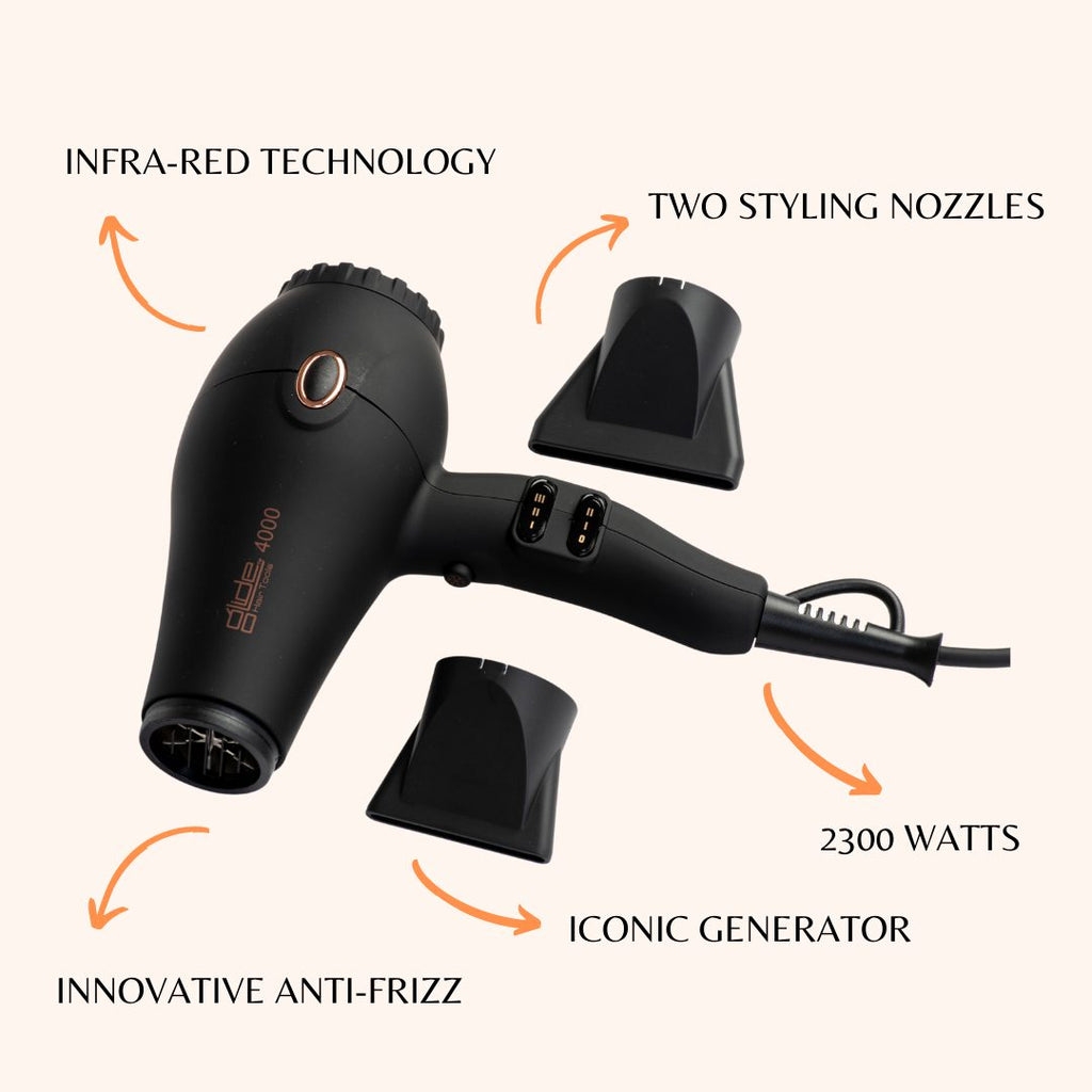 Glide 4000 Hairdryer