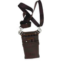 Glide Dark Tan Pouch