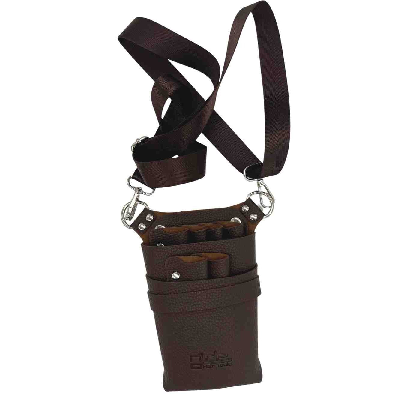 Glide Dark Tan Pouch