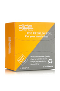 Glide Pop Up Salon Foil 520 Sheets
