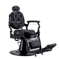 Karma Gold Coast Barber Chair - Black