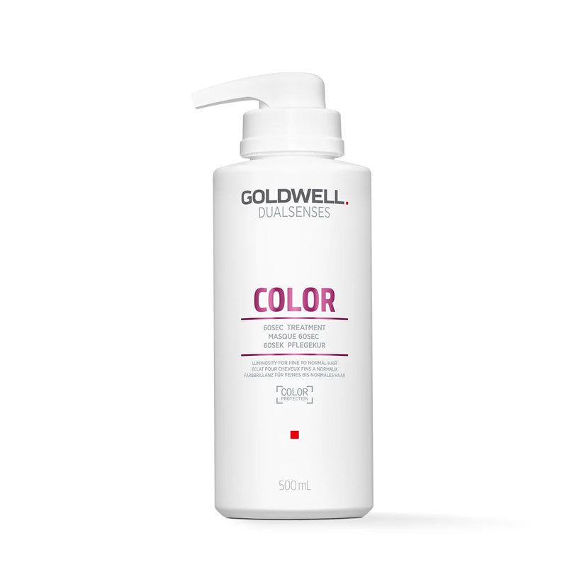 Goldwell Color 60 Sec Treatment 500ml