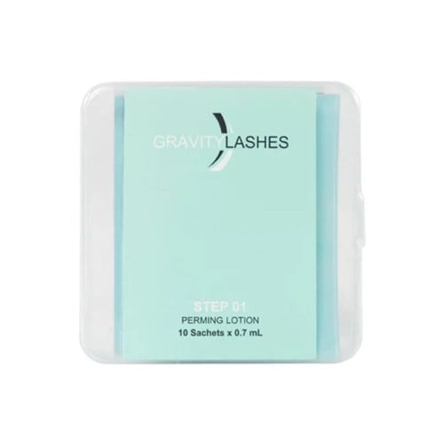 Gravity Lashes Step 1 Perming Lotion