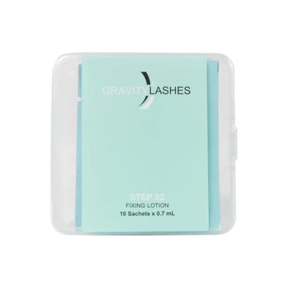 Gravity Lashes Step 2 Fixing Lotion