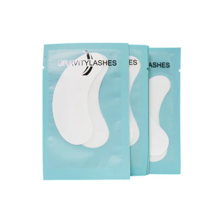 Gravity Lashes Under Eye Gel Patches - 25pack