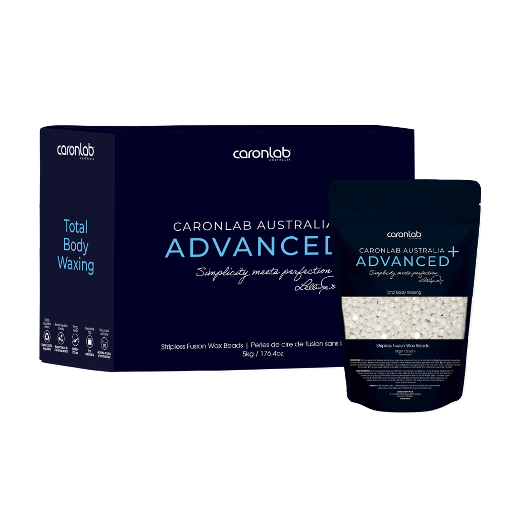 Caronlab Advanced+ Stripless Fusion Wax 5kg