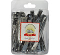 999 DUCKBILL Steel Clips 30pc 902