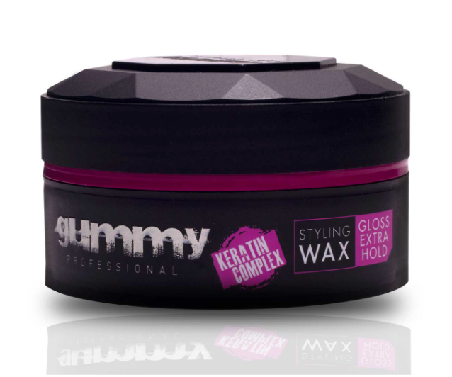 Gummy Hair Wax EXTRA GLOSS 150ml