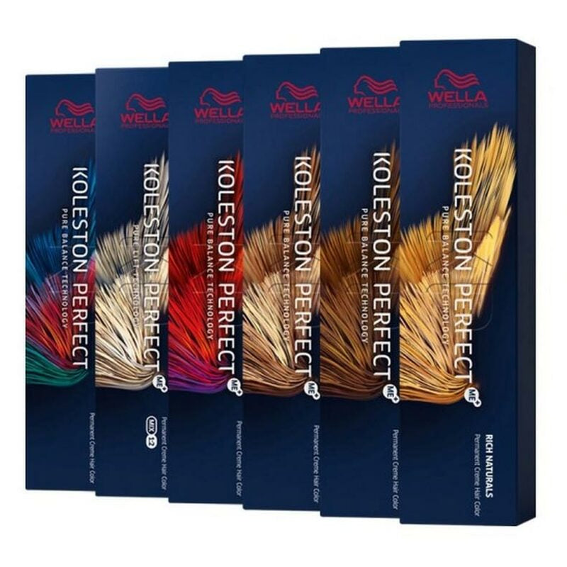 Wella Koleston Permanent Hair Colour 60g