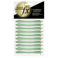Hair FX Lightweight Perm Rod - Green 5mm 10pk