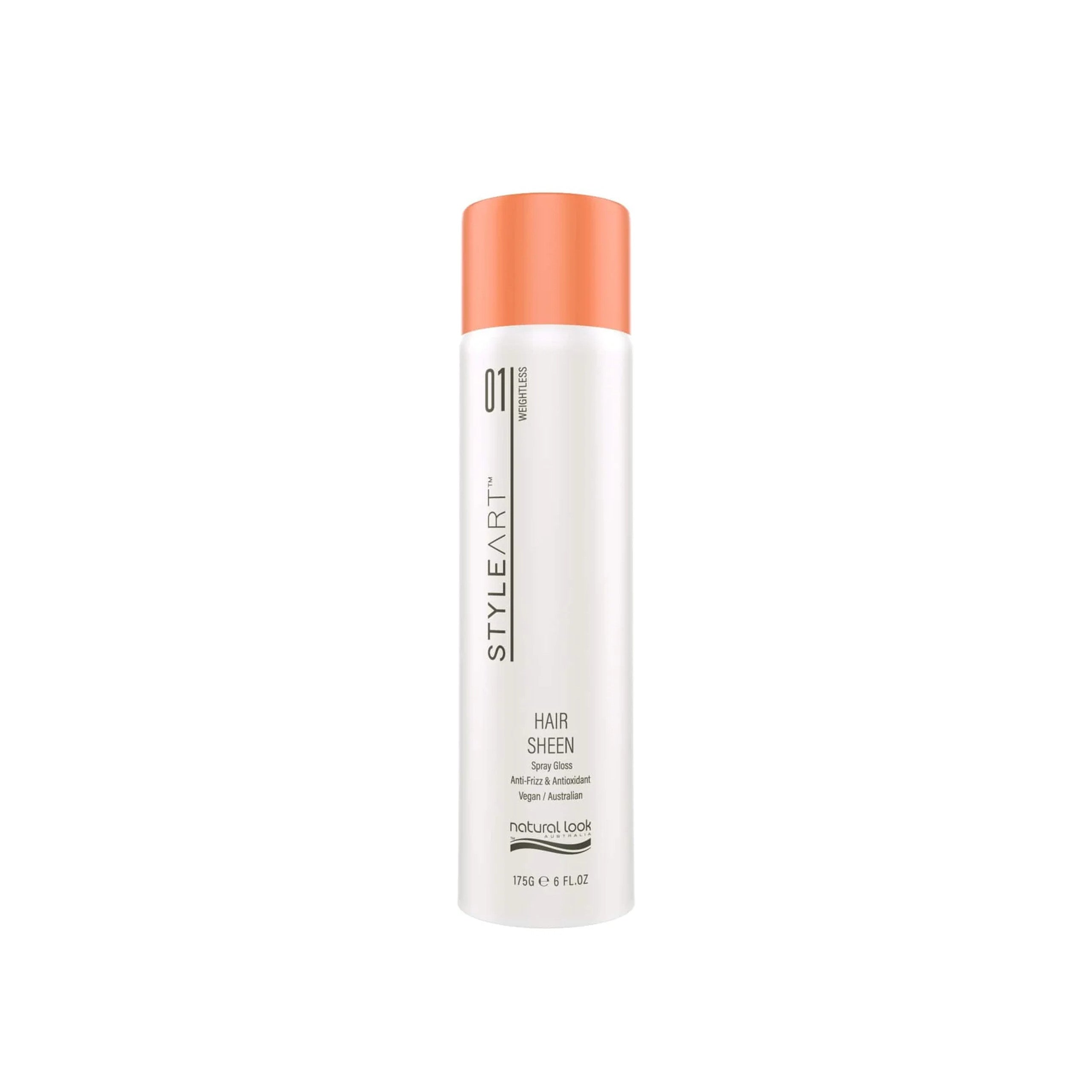Natural Look Style Art Hair Sheen 175ml
