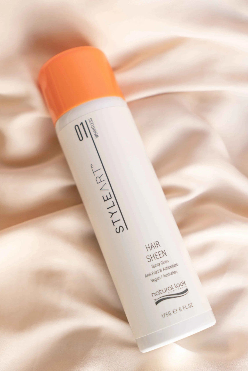 Natural Look Style Art Hair Sheen 175ml