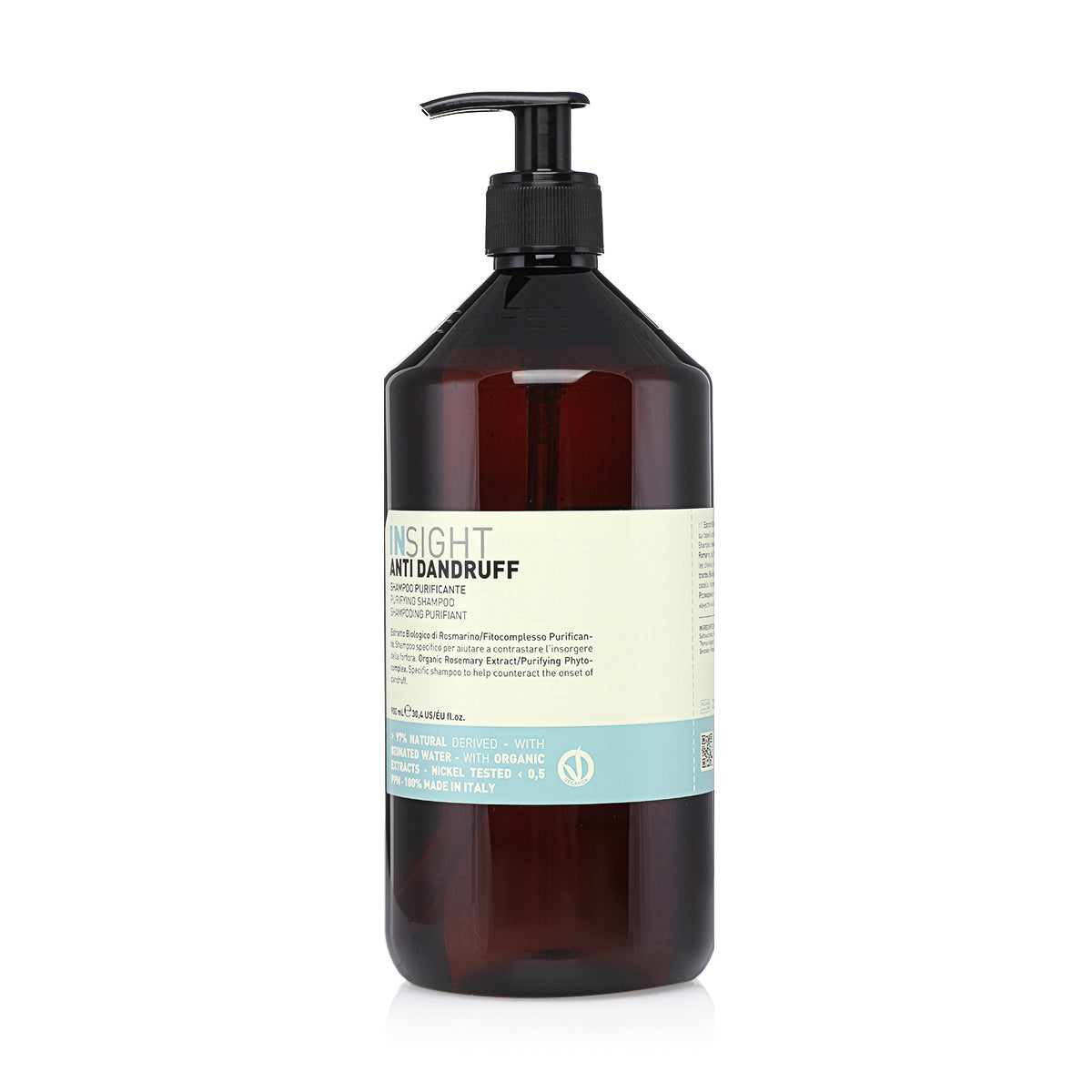 Insight Anti Dandruff Shampoo 900ml