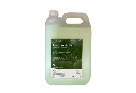 CJ Herbal Conditioner 5L
