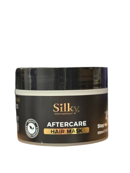 Silky - Aftercare Hair Mask 500ml