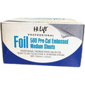 Hi Lift Foil 500 Pre Cut Pop Up Medium 18 Micron Silver