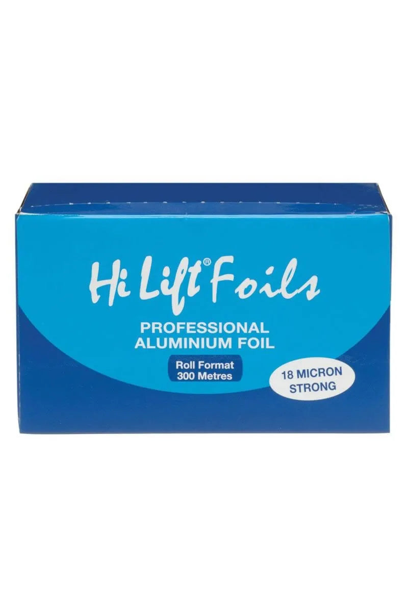 Hi Lift Foil 300 Metres Foil 18 Micron Silver
