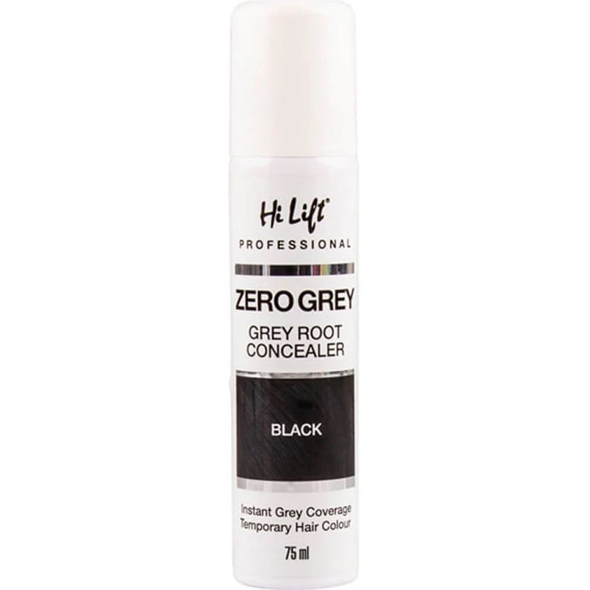 Hi Lift Zero Grey - Black