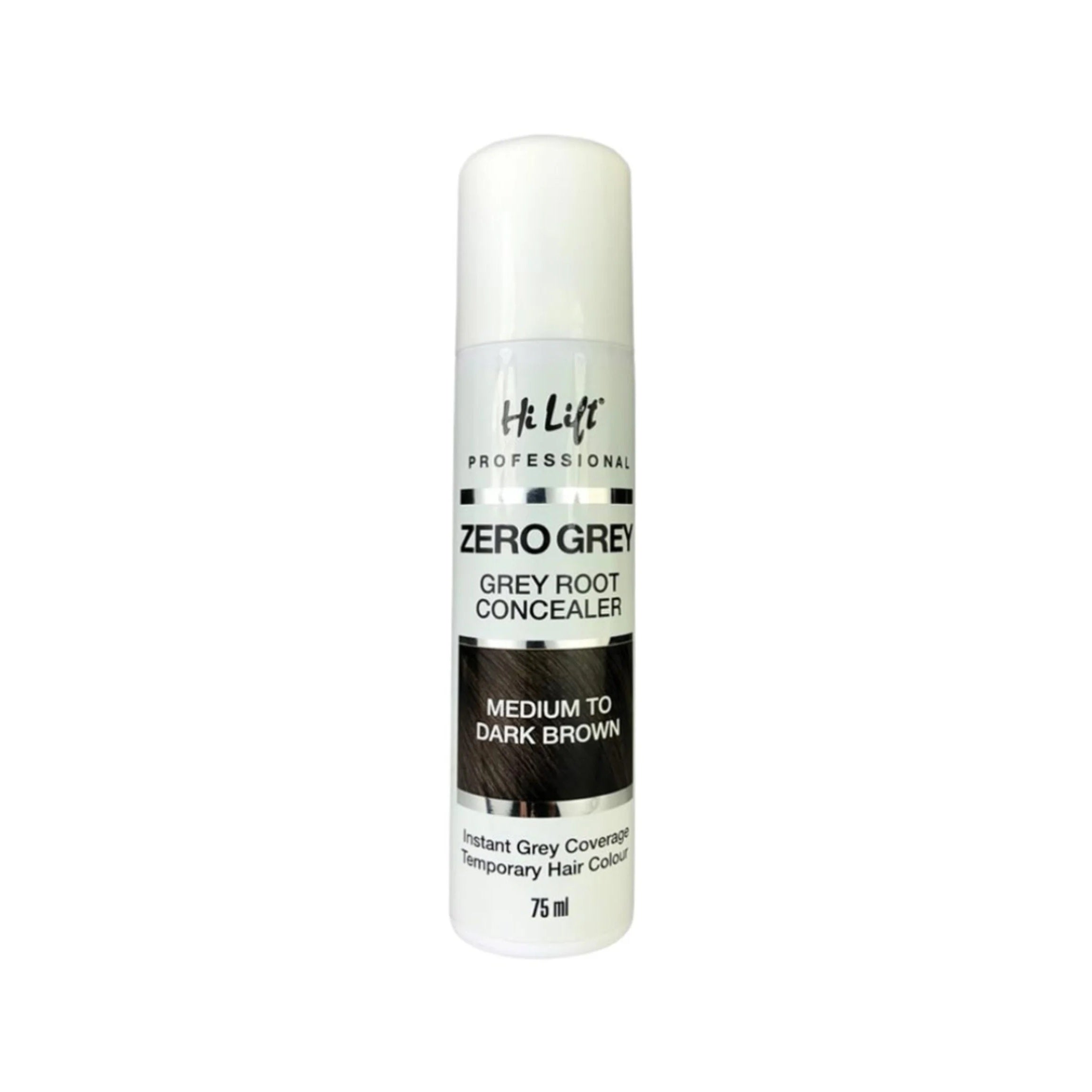 Hi Lift Zero Grey - Medium to Dark brown