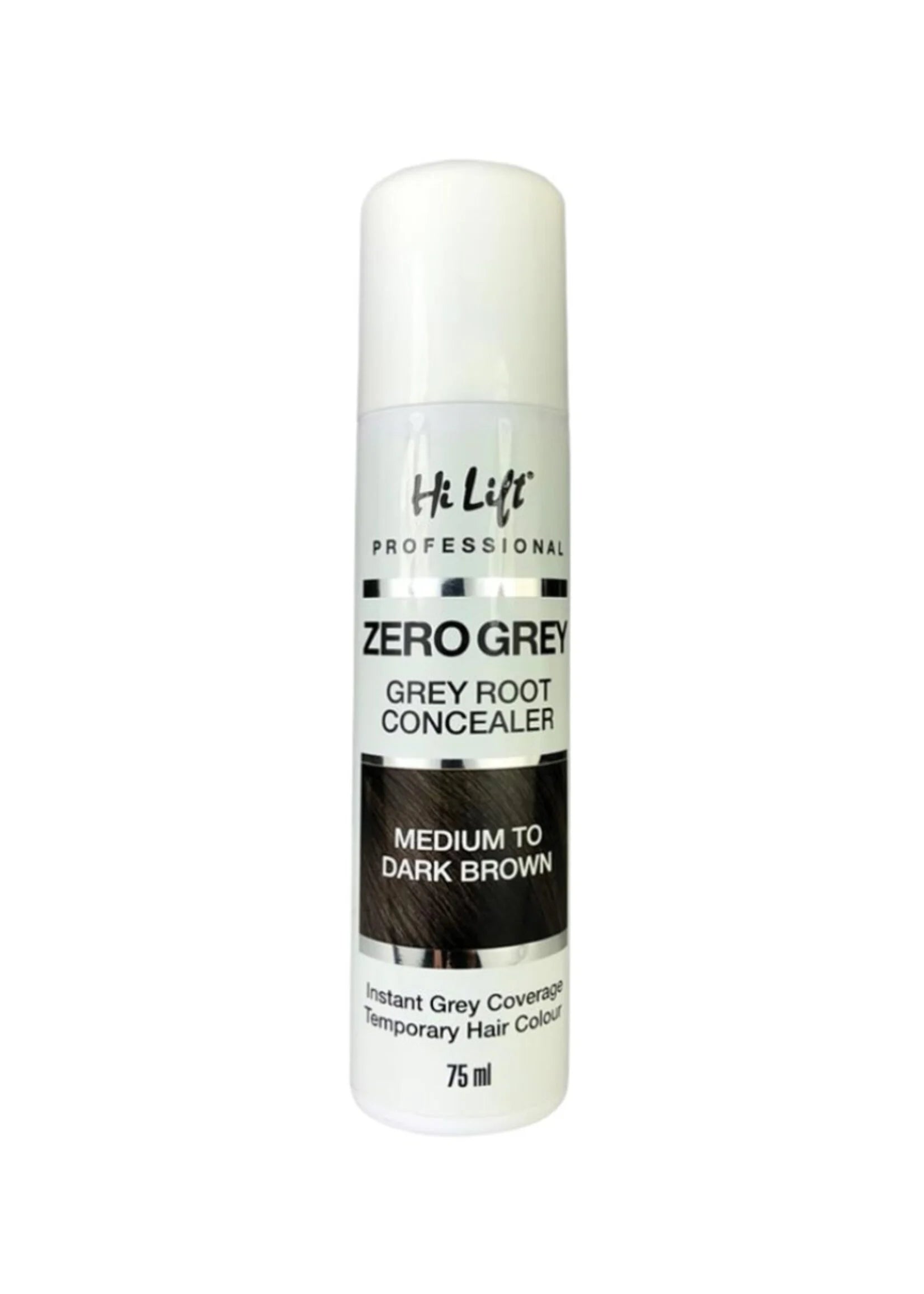 Hi Lift Zero Grey - Medium to Dark brown