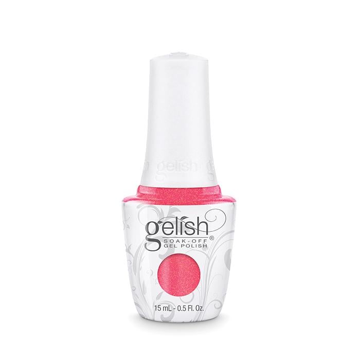 Gelish Hip Hot Coral 15ml
