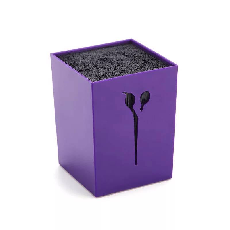 Scissor Holder - Purple