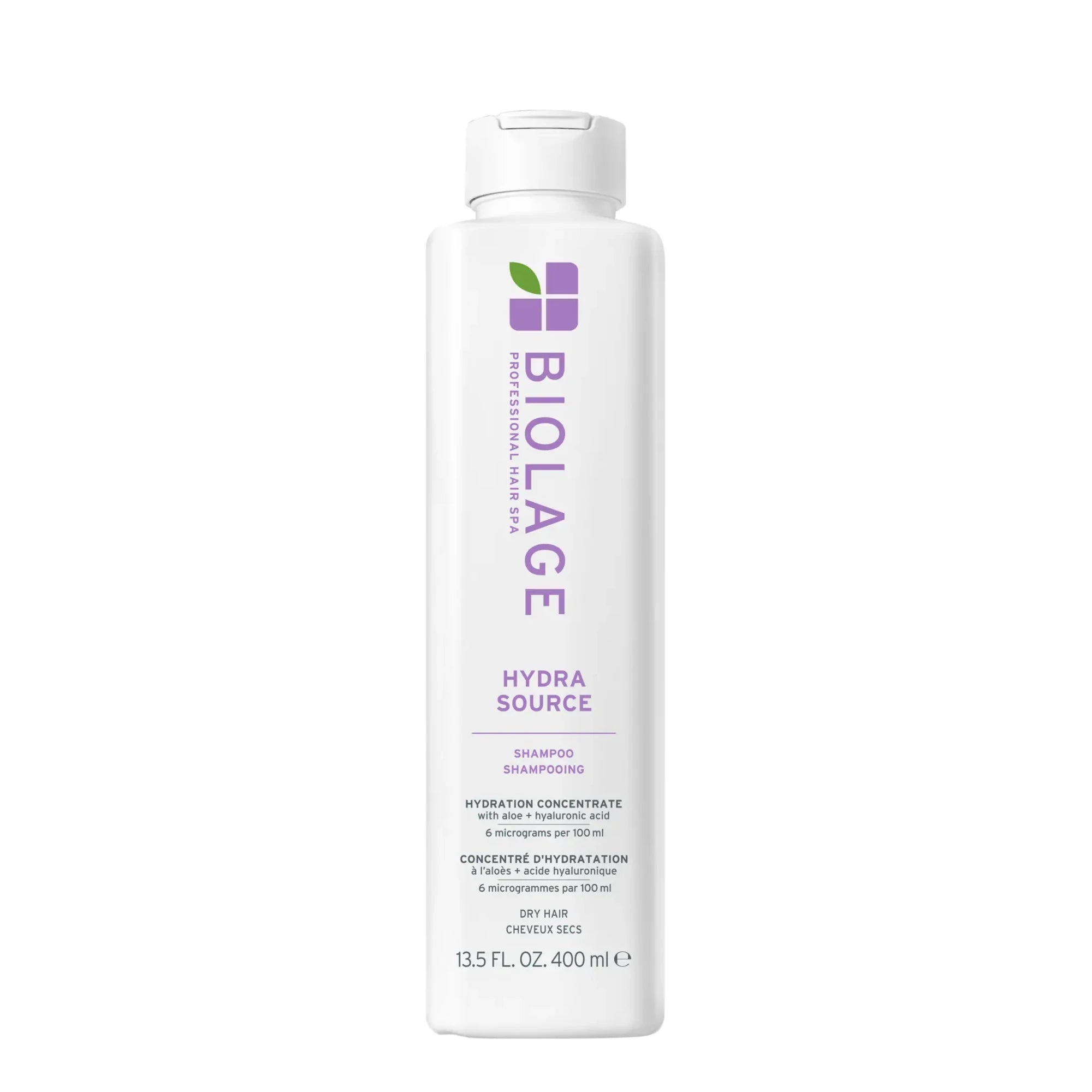 Matrix Biolage HydraSource Shampoo 400ml