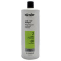 Nioxin Shampoo 1lt No. 2