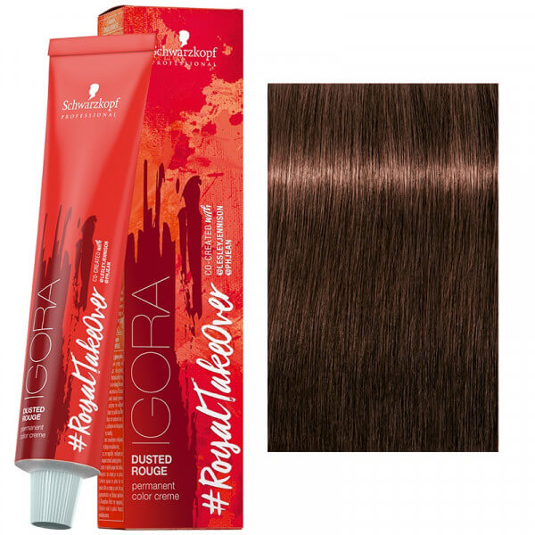 Schwarzkopf IGORA Royal Take Over Dusted Rouge 6-491