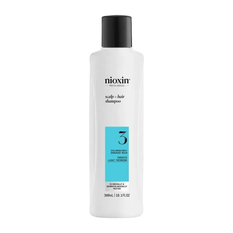 Nioxin Scalp + Hair Thickening System 3 Shampoo 300ml