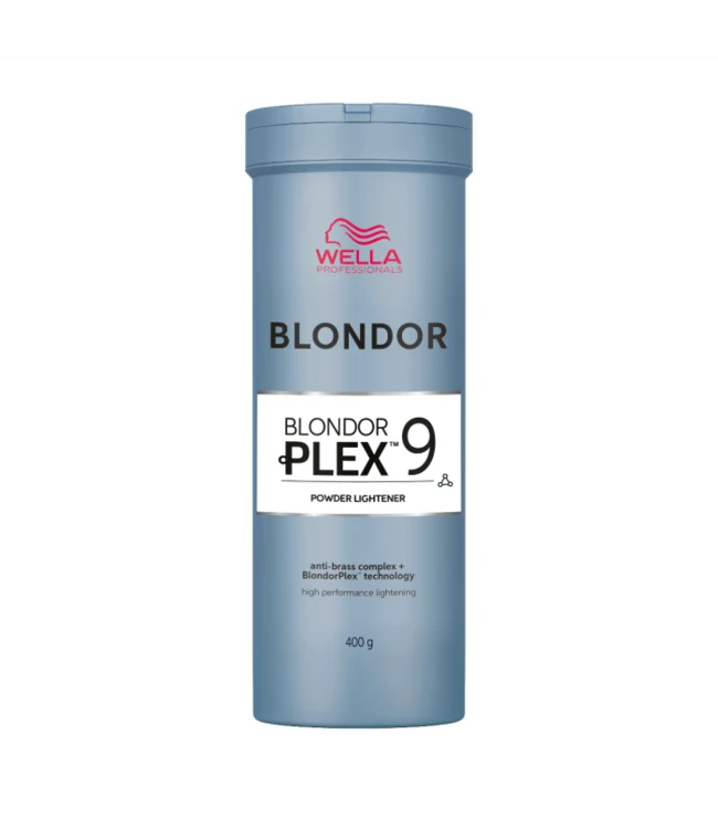 Wella BlondorPlex Multi Blonde Dust Free Powder Lightener 400g